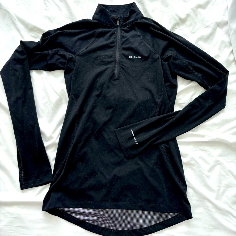 COLUMBIA omni-heat baselayer